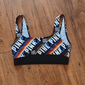 VS PINK sports bra